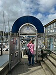 De voorpret voor de whale watching