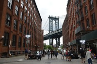 Manhattan Bridge