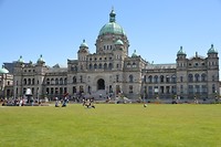 Parlementsgebouw