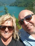 diablo lake .