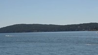 Van Sidney naar Anacortes met de Ferrie