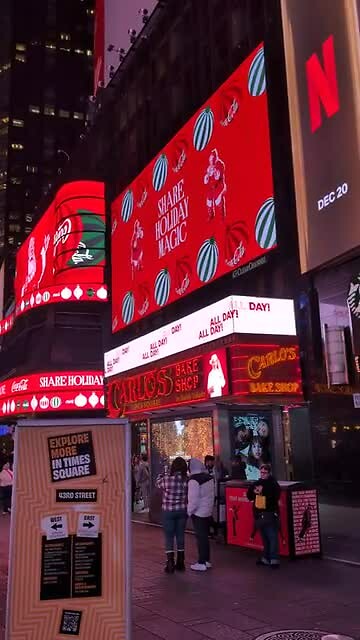 Time Square