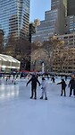 Ijsbaan Bryant Park