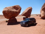 Balanced rock
