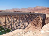 Navajo bridge