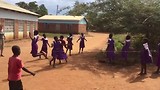 Een Malawiaanse tikspel