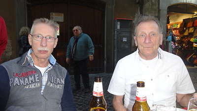 Jac Sandkuijl en Jos Sandkuijl
