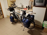 Gepakt en gezakt