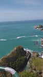 Nugget point catlins