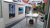 Klopt, de E is van Tenerife gevallen...
