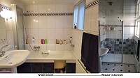 Links-oud / rechts-nieuw