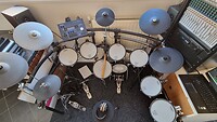 Mijn repetitie set...