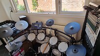 Vernieuwde studio