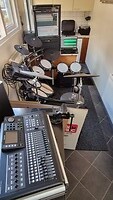 Kan opnemen met 32 sporen recorder...