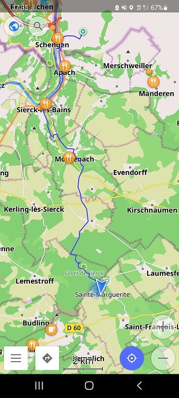 Etappe 23