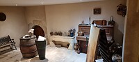 Entree van de Chambre d'hote