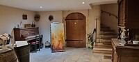 Entrée Chambre d'hote