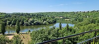De Moezel bij Liverdun