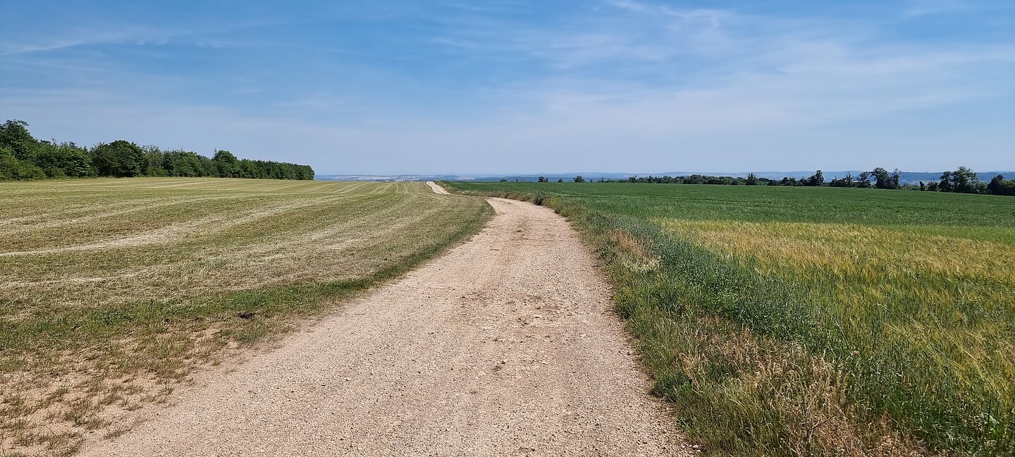 Onderweg...
