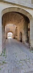 De Franse poort...