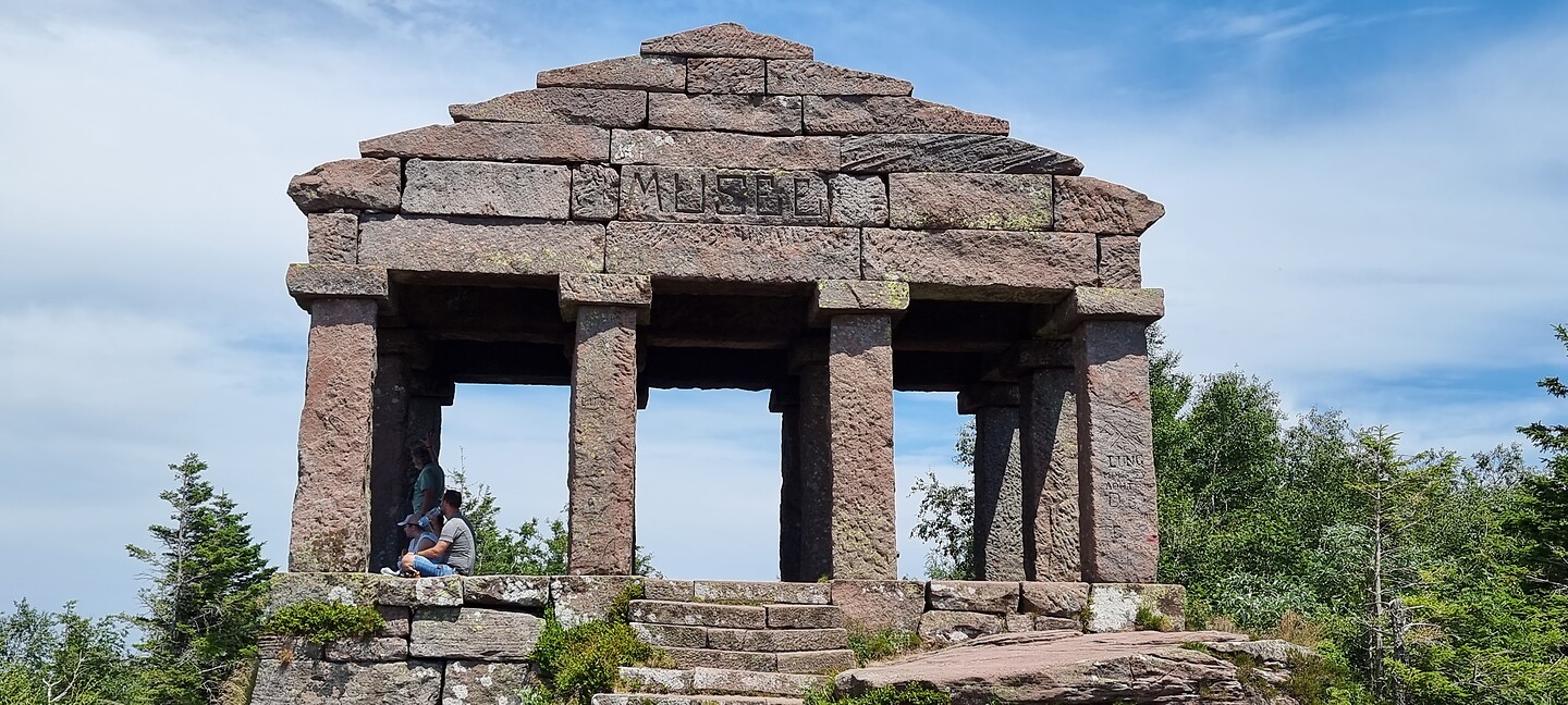 De Tempel...