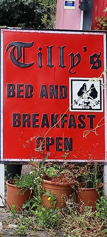 Ier slaap ik...