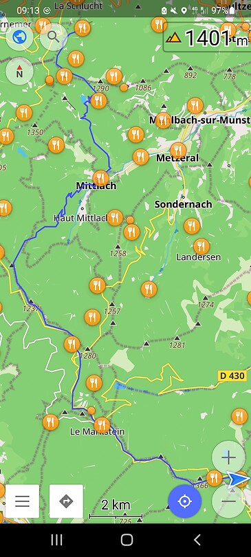 Etappe 41