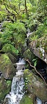 Vallend water...
