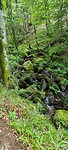 Water gekletter...