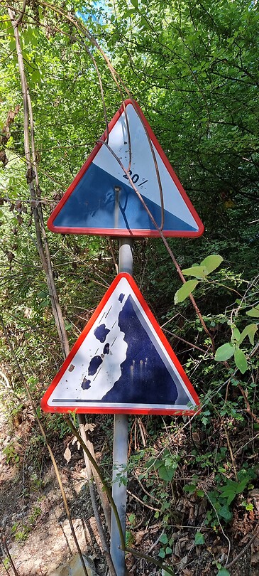 Dat belooft wat...