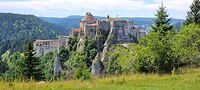 Château de Joux....