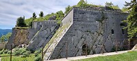 Fort Mahler....