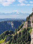 De Mont Blanc...
