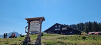 Col de Bassachaux...