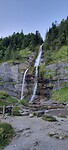 Cascade waterval du Rouget