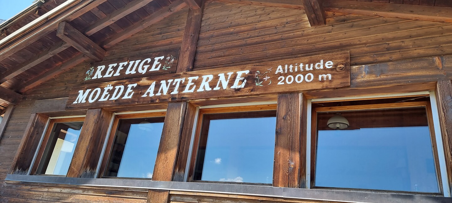 De Refuge....