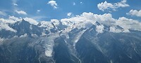 Mont Blanc, 4810 meter òòg