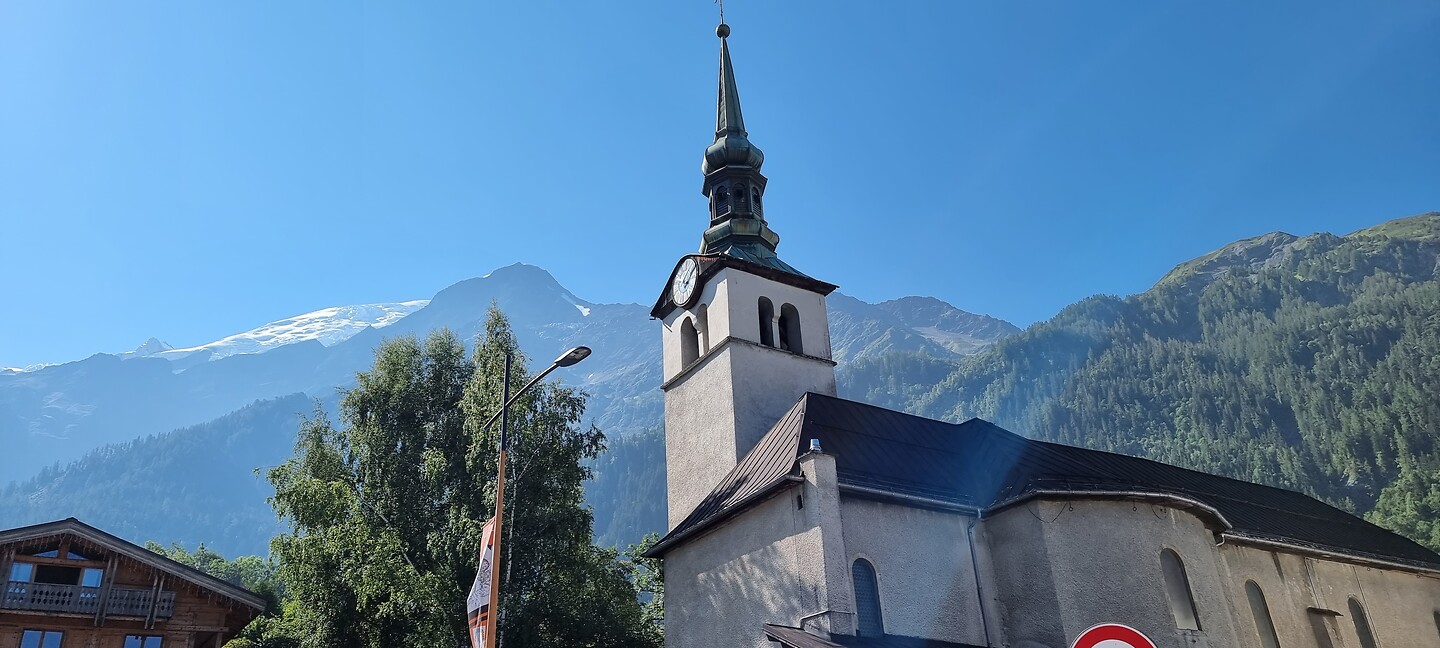 Les Houches....