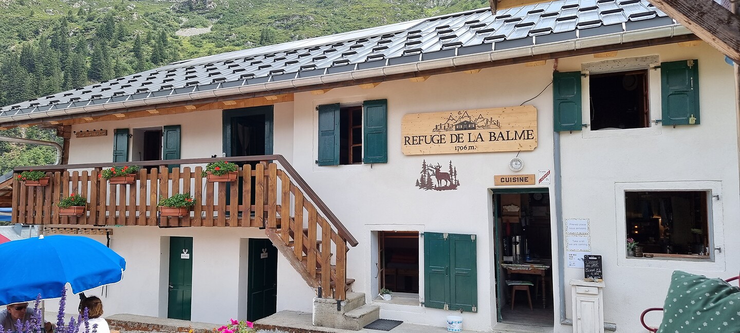 De refuge