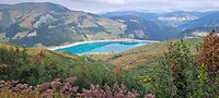 Lac de Roselend