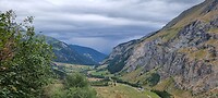 Achtervolgende regenlucht...