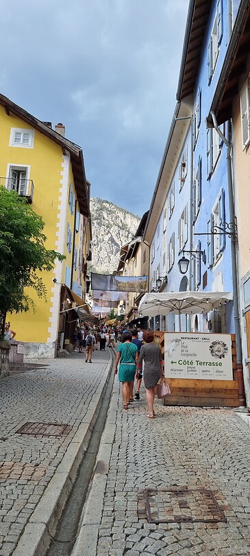 Briançon