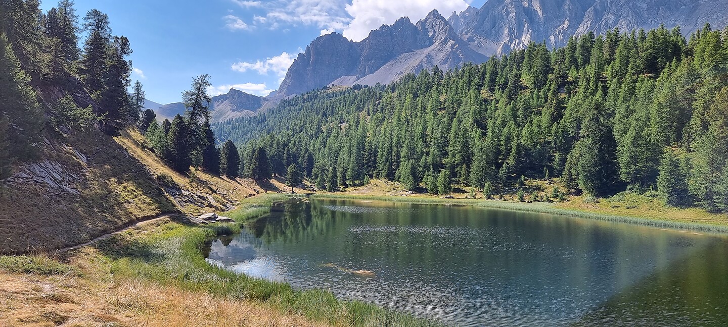 Lac Miroir