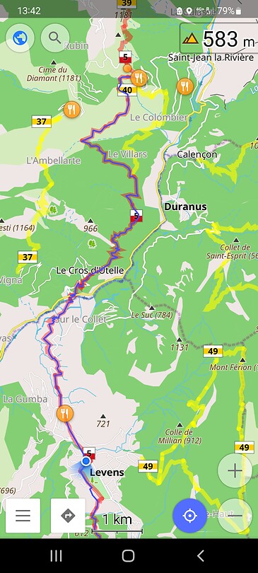 Etappe 91
