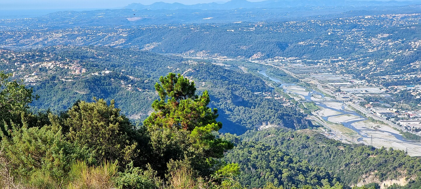 Rivier de Var....