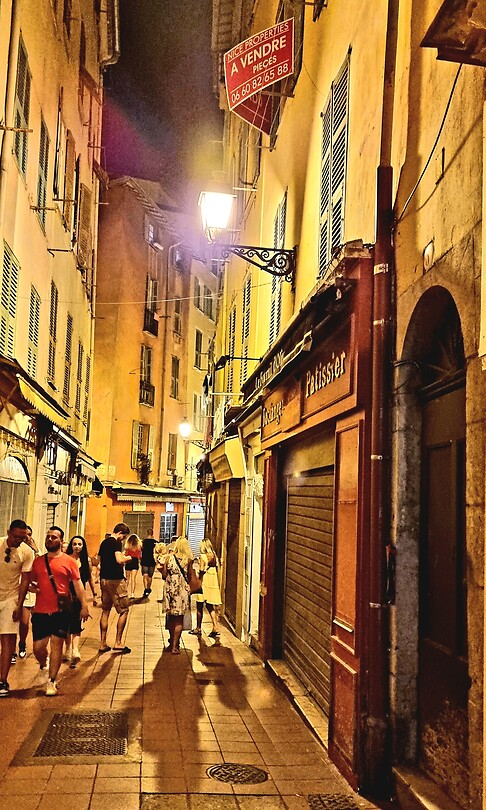 Old Nice