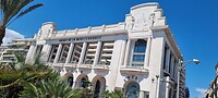 Prachtige hotels..