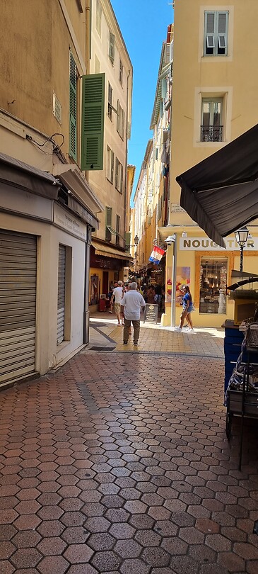 Old Nice
