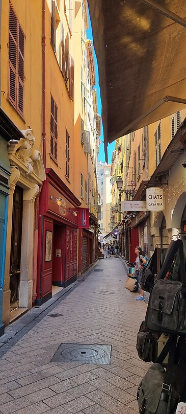 Old Nice....
