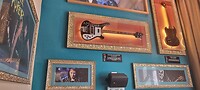 Gitaar van Motorhead...